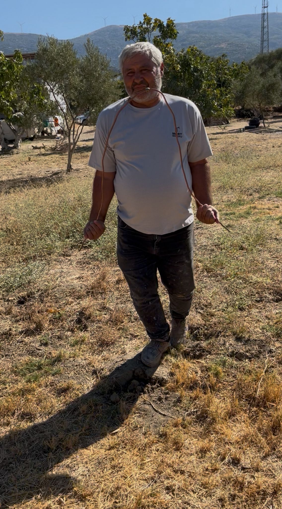 Mert Sondaj Rambonun Deneyimi ile